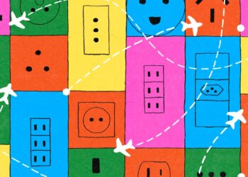 Prepping your gadgets, accounts, and apps for an overseas move