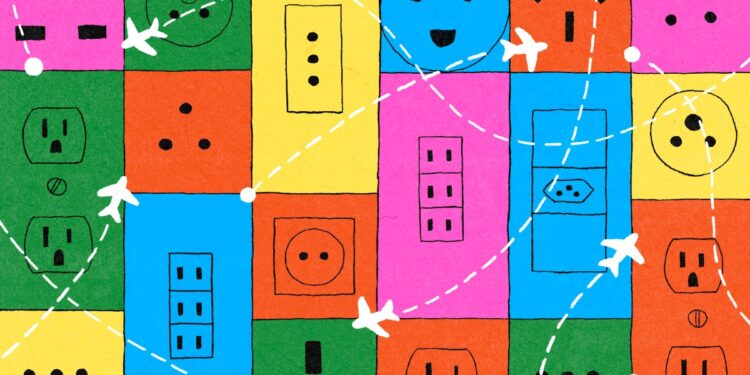 Prepping your gadgets, accounts, and apps for an overseas move