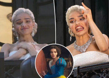 Rachel Zegler faces backlash from West End fans over 'Evita' musical