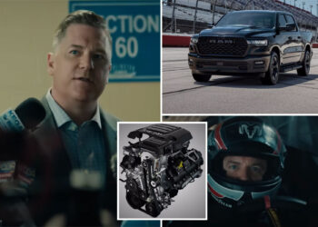 Ram CEO Tim Kuniskis apologizes for ditching gas-powered engine