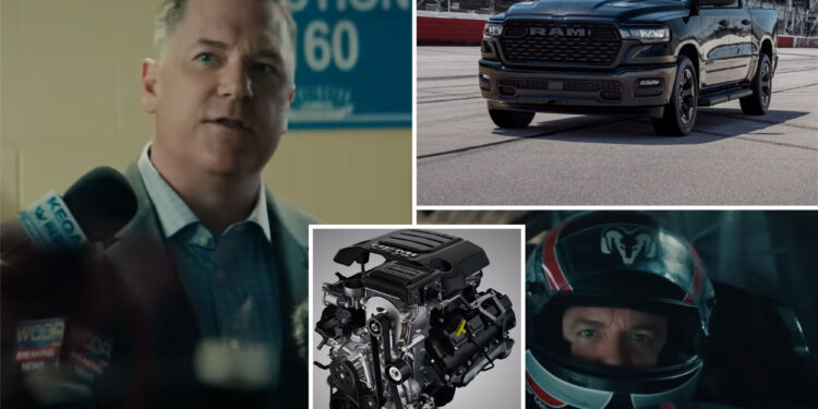 Ram CEO Tim Kuniskis apologizes for ditching gas-powered engine