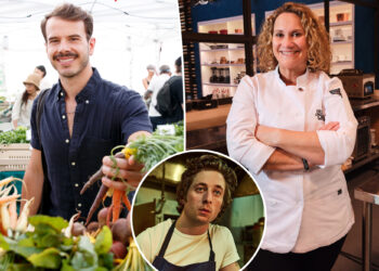 Real chefs weigh in on what 'The Bear' gets right and wrong