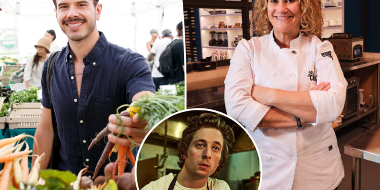 Real chefs weigh in on what 'The Bear' gets right and wrong