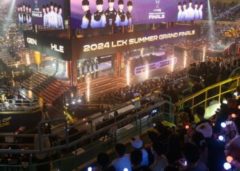 Riot turns to sports betting to help fund its esports leagues