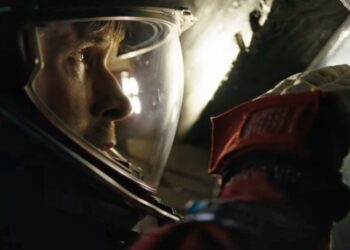 Ryan Gosling is not an astronaut in Project Hail Mary’s first trailer