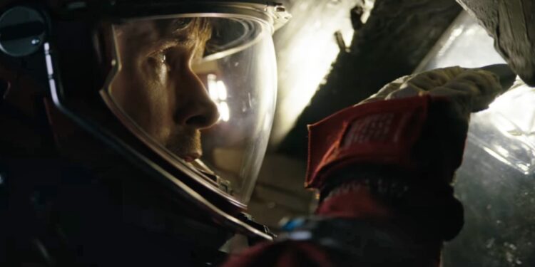 Ryan Gosling is not an astronaut in Project Hail Mary’s first trailer