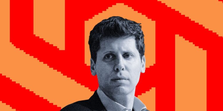Sam Altman takes his ‘io’ trademark battle public