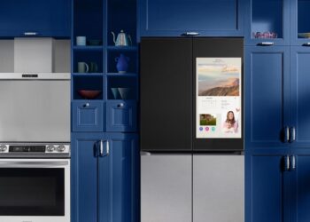 Samsung’s fridges now recognize family members by voice