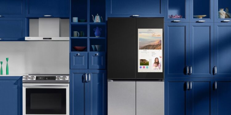 Samsung’s fridges now recognize family members by voice