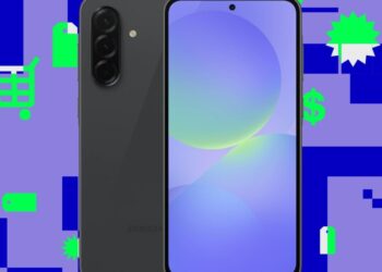 Samsung’s water-resistant A36 5G Android phone has never been cheaper