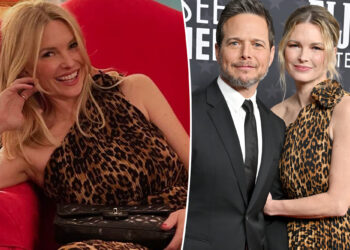 Scott Wolf's estranged wife Kelley claims she was 'held against' her will, 'initiated' split