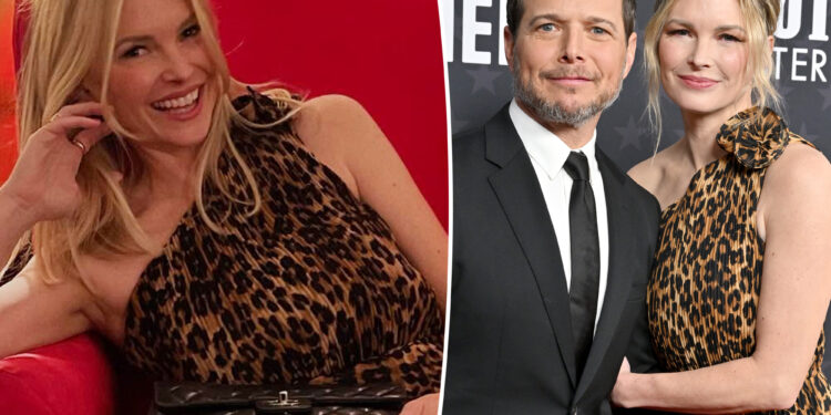 Scott Wolf's estranged wife Kelley claims she was 'held against' her will, 'initiated' split