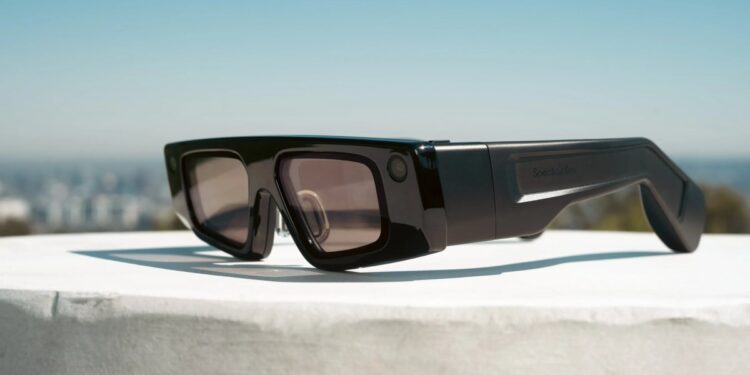 Snap plans Specs AR glasses release for 2026