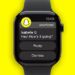 Snapchat has released an Apple Watch app