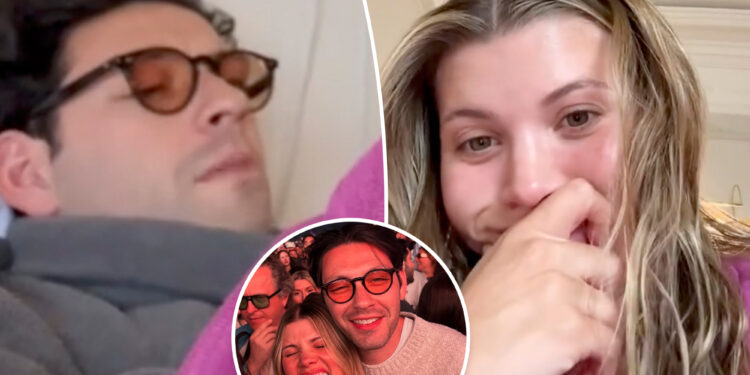 Sofia Richie, husband Elliot Grainge react to cheating rumors