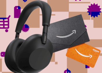 Sony’s noise-canceling WH-1000XM6 are already on sale with a $30 gift card