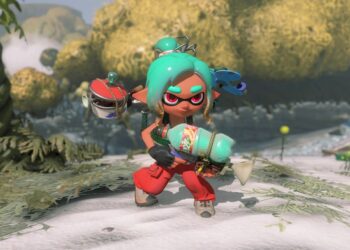 Splatoon is getting a Switch 2 spinoff, and a big Splatoon 3 update
