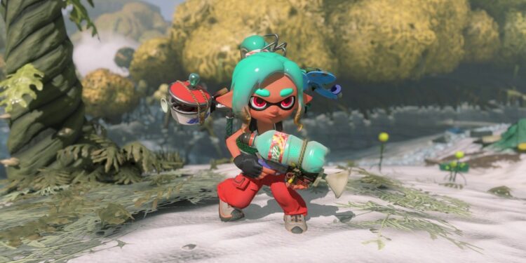 Splatoon is getting a Switch 2 spinoff, and a big Splatoon 3 update