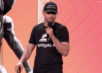 Splitgate 2 CEO apologies for deliberately courting controversy