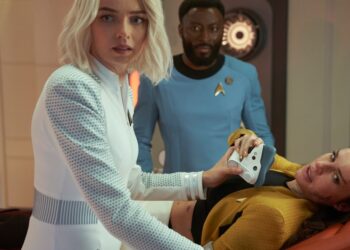 Star Trek: Strange New Worlds is getting a fifth and final season