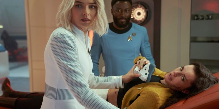 Star Trek: Strange New Worlds is getting a fifth and final season