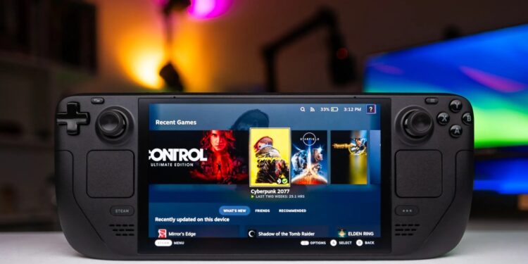 Steam is adding screen reader support and other accessibility tools