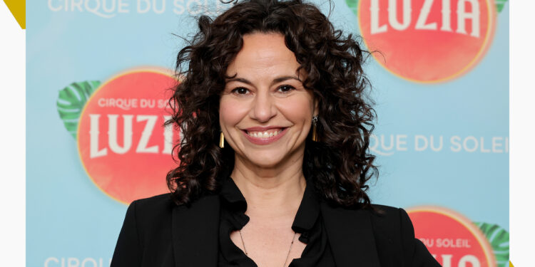 'Sunset Blvd.' on Broadway Mandy Gonzales Norma Desmond interview