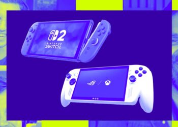 Switch, Xbox, and the portable future of games