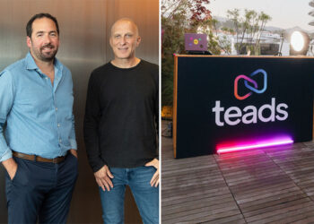 Teads returns to Cannes Lions post Outbrain merger