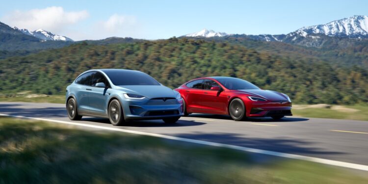 Tesla’s minor Model S and X refreshes cost $5,000 more