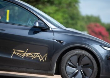 Tesla’s robotaxi is live: here are some of the first reactions.