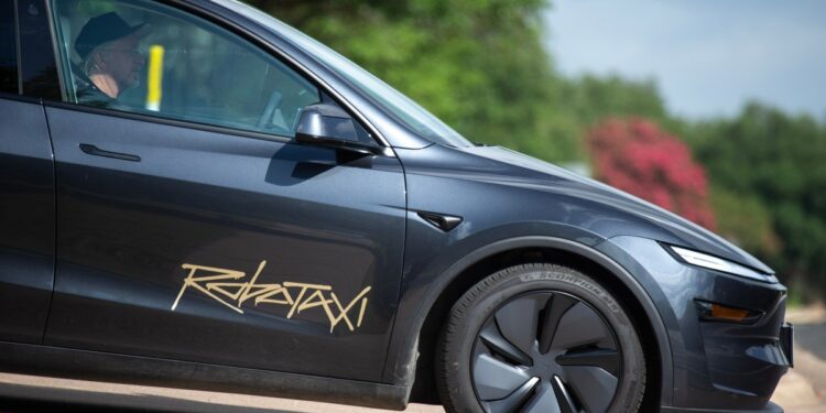 Tesla’s robotaxi is live: here are some of the first reactions.