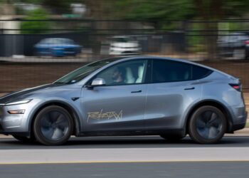 Tesla’s robotaxis are operating in a regulatory vacuum