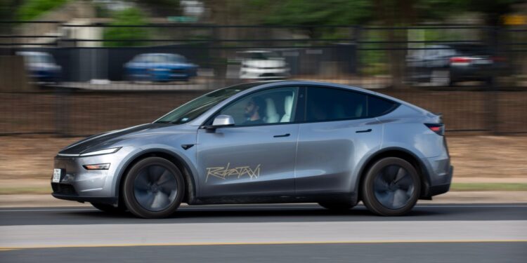 Tesla’s robotaxis are operating in a regulatory vacuum