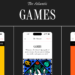 The Atlantic is making a big push into games