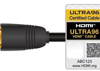 The HDMI 2.2 specification supports 16K video at 60Hz