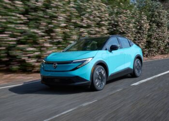 The Nissan Leaf is finally getting the makeover it deserves