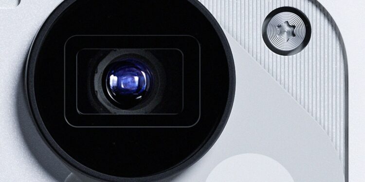 The Nothing Phone 3 might have the weirdest camera design out there