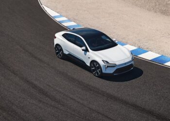 The Polestar 4 now comes from South Korea instead of China