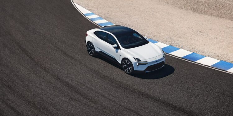 The Polestar 4 now comes from South Korea instead of China