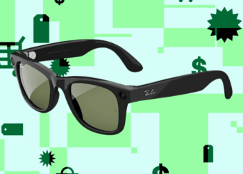 The Ray-Ban Meta smart glasses are on sale for their best price to date