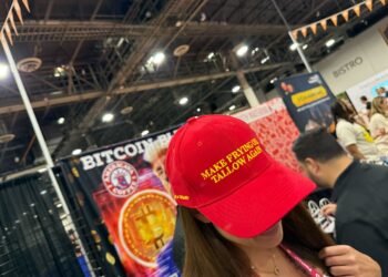 The Republican Party invades the Bitcoin Conference