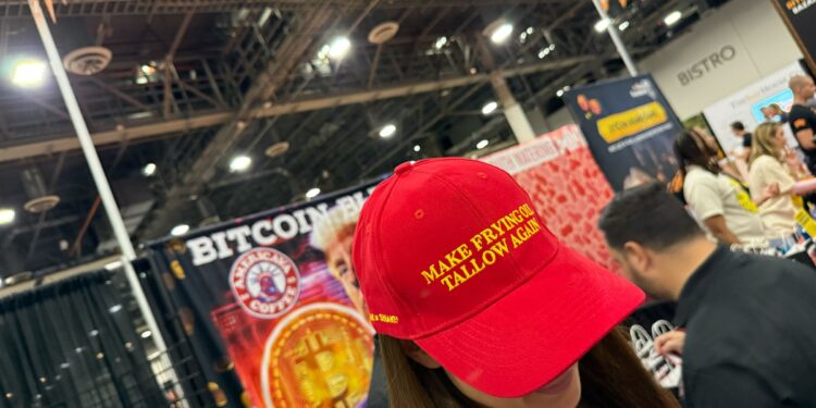 The Republican Party invades the Bitcoin Conference