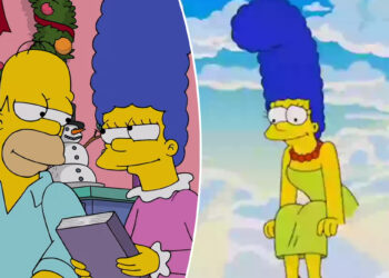 'The Simpsons' kill off Marge Simpson in Season 36 finale and fans are outraged