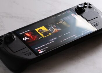 The Steam Deck OLED is back in stock