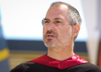 The Steve Jobs Archive shares stories, videos, and notes of his famous commencement speech