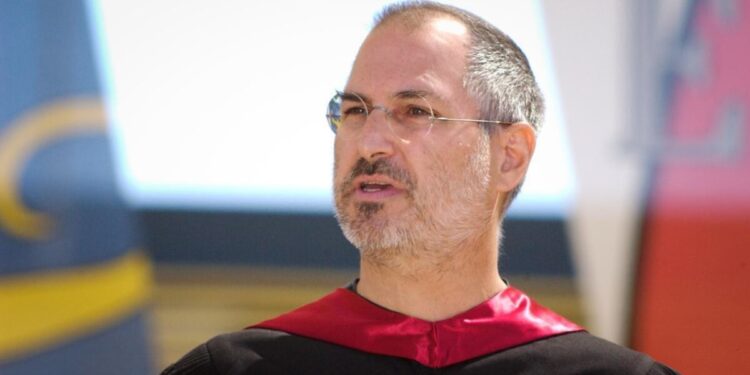 The Steve Jobs Archive shares stories, videos, and notes of his famous commencement speech