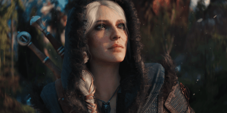 The Witcher 4 tech demo ran on a base PS5 to ‘show how much we can optimize’