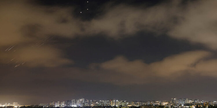 The airstrikes in the Israel and Iran are having a global impact on Wall Street