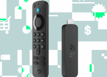 The latest Fire TV Stick 4K is half off ahead of Prime Day